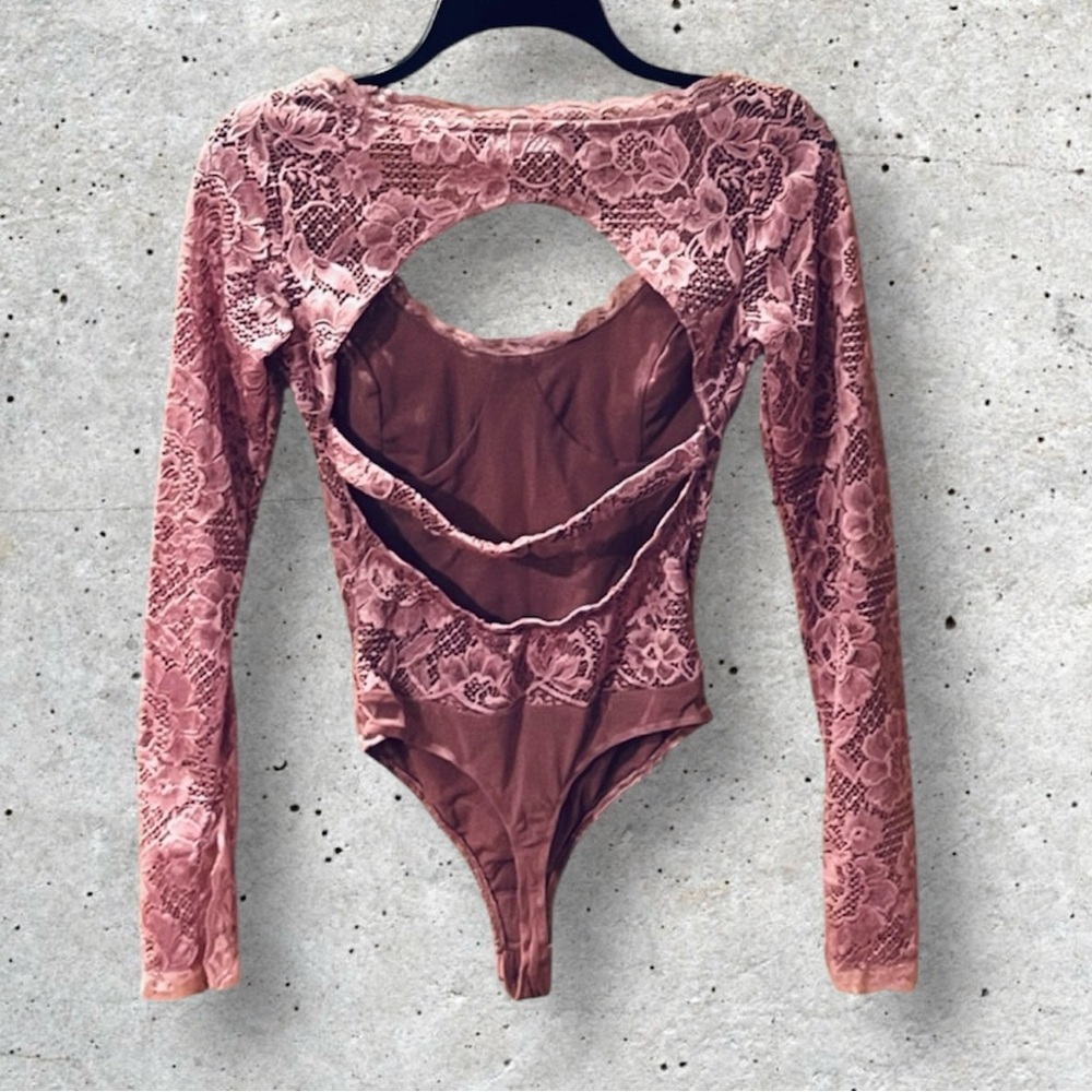NWT Free People Perfectly Fine Bodysuit - Picture 5 of 14